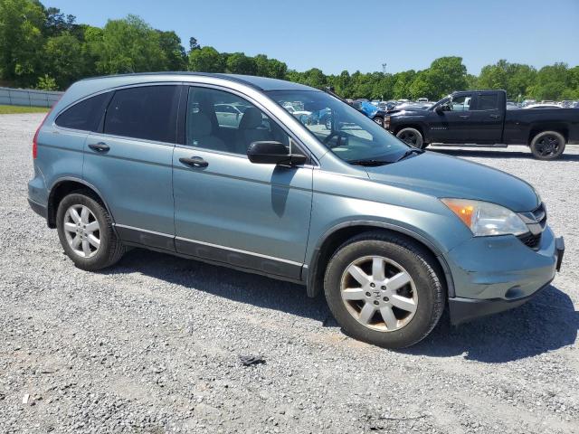 Photo 3 VIN: 5J6RE4H40BL006206 - HONDA CRV 