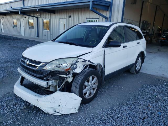 Photo 1 VIN: 5J6RE4H40BL027556 - HONDA CRV 4X4 