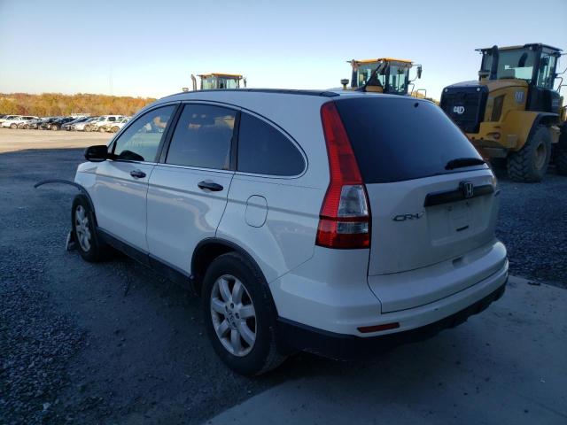 Photo 2 VIN: 5J6RE4H40BL027556 - HONDA CRV 4X4 