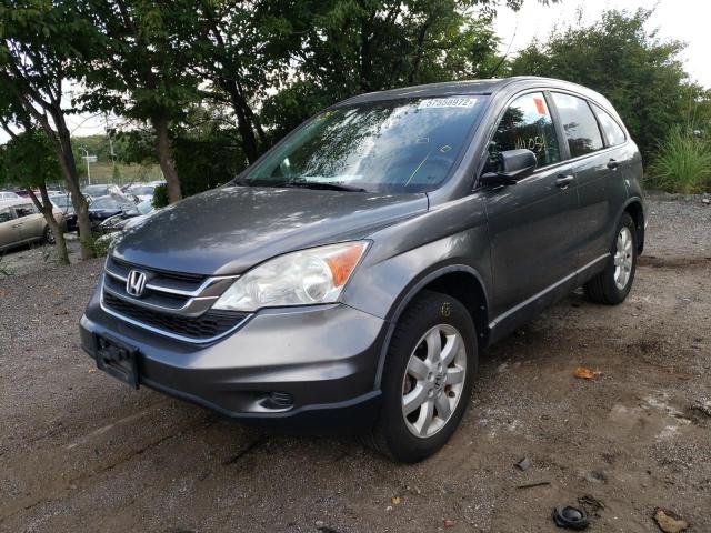 Photo 1 VIN: 5J6RE4H40BL028027 - HONDA CR-V SE 