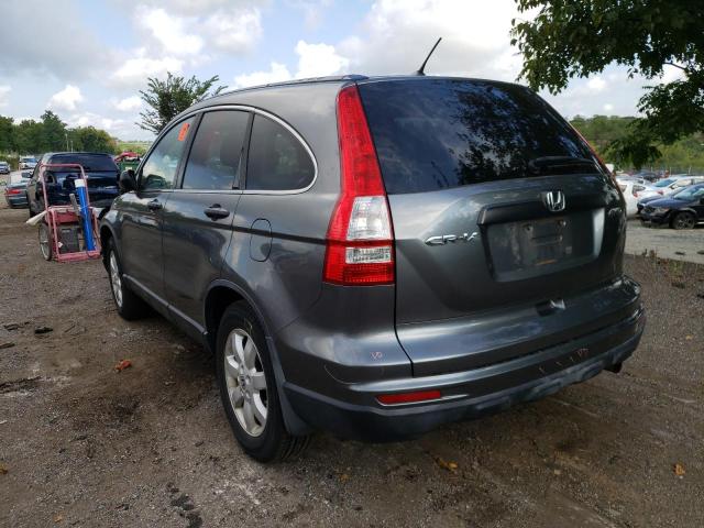 Photo 2 VIN: 5J6RE4H40BL028027 - HONDA CR-V SE 