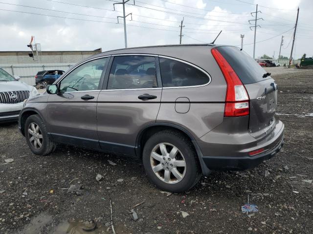 Photo 1 VIN: 5J6RE4H40BL033955 - HONDA CR-V SE 