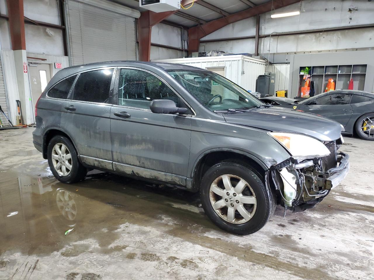 Photo 3 VIN: 5J6RE4H40BL036872 - HONDA CR-V 