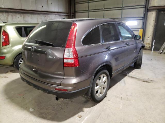 Photo 3 VIN: 5J6RE4H40BL048150 - HONDA CR-V SE 