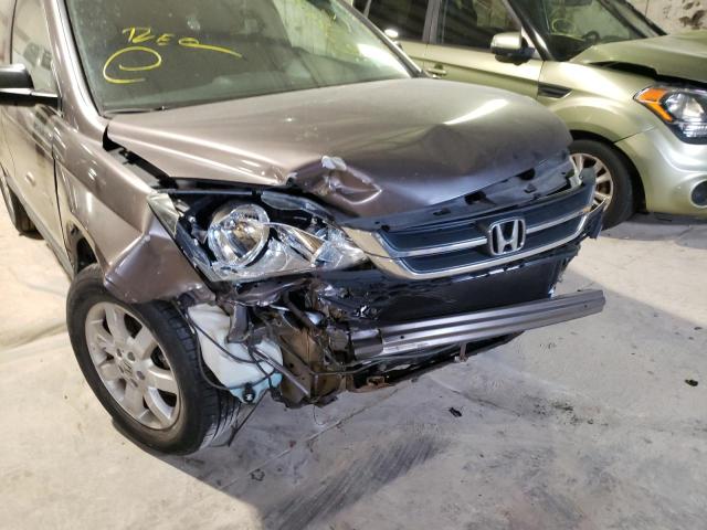 Photo 8 VIN: 5J6RE4H40BL048150 - HONDA CR-V SE 