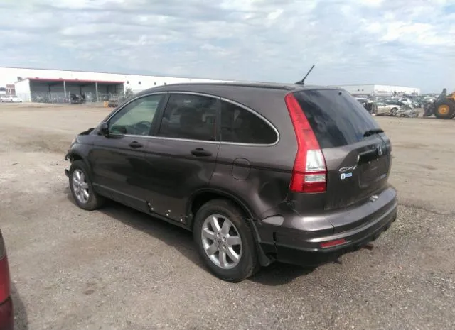 Photo 2 VIN: 5J6RE4H40BL070035 - HONDA CR-V 