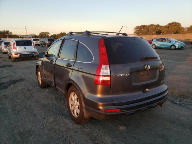 Photo 2 VIN: 5J6RE4H40BL074487 - HONDA CR-V SE 