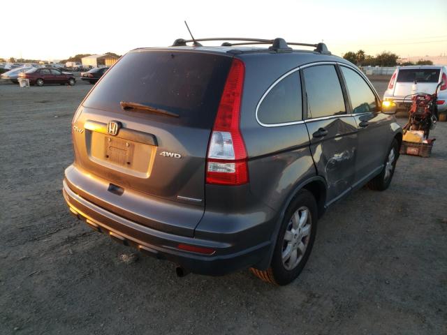 Photo 3 VIN: 5J6RE4H40BL074487 - HONDA CR-V SE 