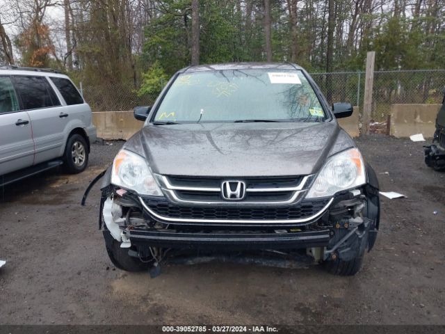 Photo 5 VIN: 5J6RE4H40BL080144 - HONDA CR-V 