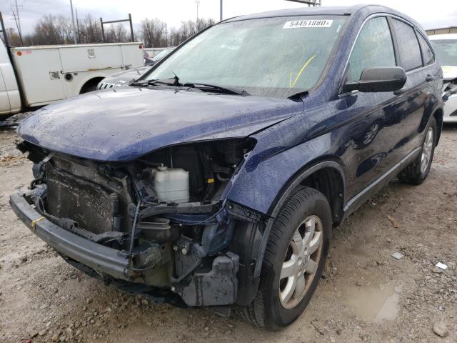 Photo 1 VIN: 5J6RE4H40BL088678 - HONDA CR-V SE 