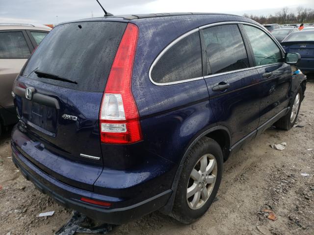 Photo 3 VIN: 5J6RE4H40BL088678 - HONDA CR-V SE 