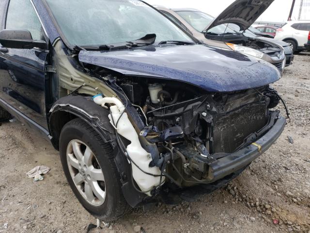 Photo 8 VIN: 5J6RE4H40BL088678 - HONDA CR-V SE 