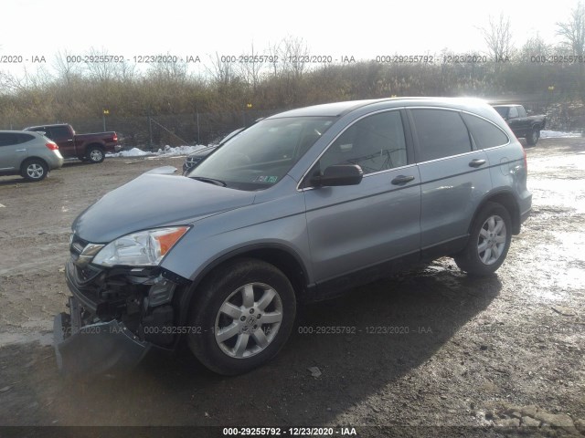 Photo 1 VIN: 5J6RE4H40BL094805 - HONDA CR-V 