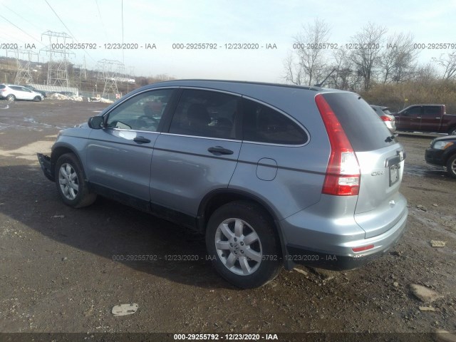 Photo 2 VIN: 5J6RE4H40BL094805 - HONDA CR-V 