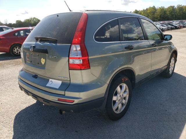 Photo 3 VIN: 5J6RE4H40BL096750 - HONDA CR-V SE 