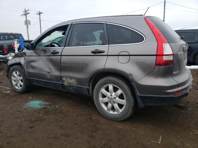 Photo 1 VIN: 5J6RE4H40BL097879 - HONDA CR-V SE 