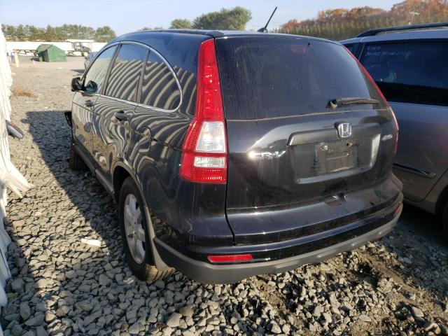 Photo 2 VIN: 5J6RE4H40BL100134 - HONDA CR-V SE 