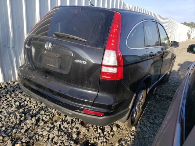 Photo 3 VIN: 5J6RE4H40BL100134 - HONDA CR-V SE 