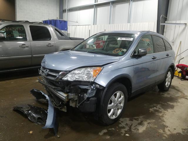 Photo 1 VIN: 5J6RE4H40BL103776 - HONDA CR-V SE 