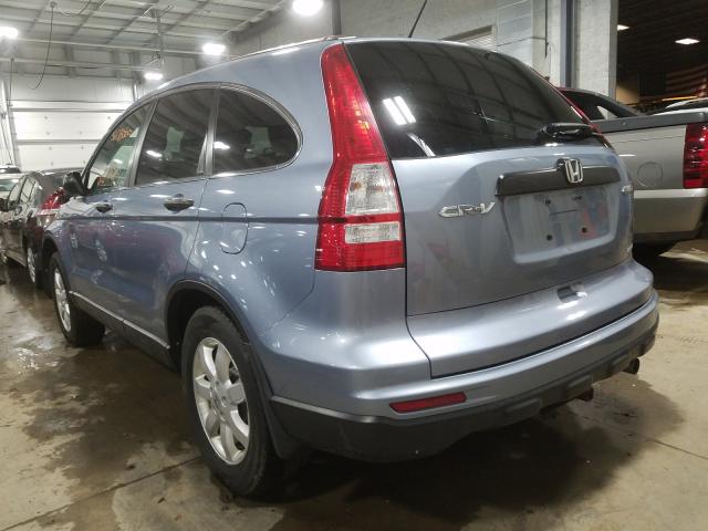 Photo 2 VIN: 5J6RE4H40BL103776 - HONDA CR-V SE 