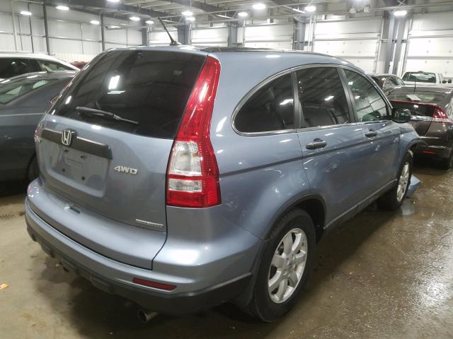 Photo 3 VIN: 5J6RE4H40BL103776 - HONDA CR-V SE 