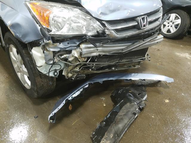 Photo 8 VIN: 5J6RE4H40BL103776 - HONDA CR-V SE 