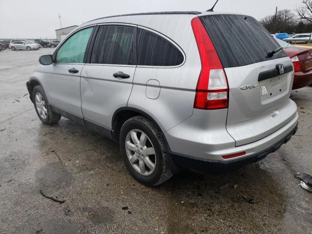 Photo 1 VIN: 5J6RE4H40BL108900 - HONDA CRV 