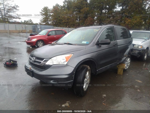 Photo 1 VIN: 5J6RE4H40BL112154 - HONDA CR-V 