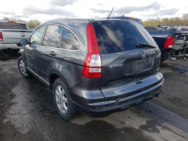 Photo 2 VIN: 5J6RE4H40BL115250 - HONDA CR-V SE 