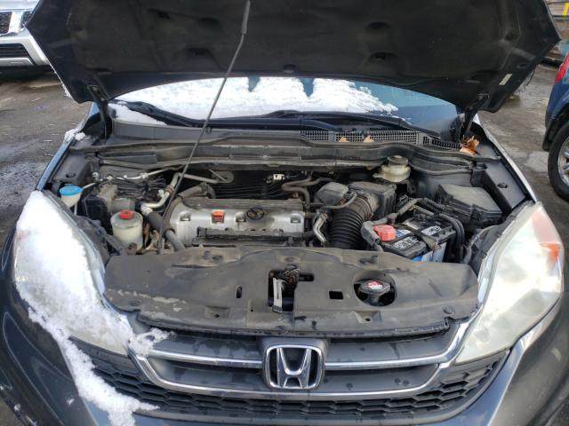 Photo 6 VIN: 5J6RE4H40BL115250 - HONDA CR-V SE 