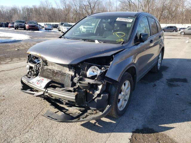 Photo 1 VIN: 5J6RE4H40BL115913 - HONDA CR-V SE 