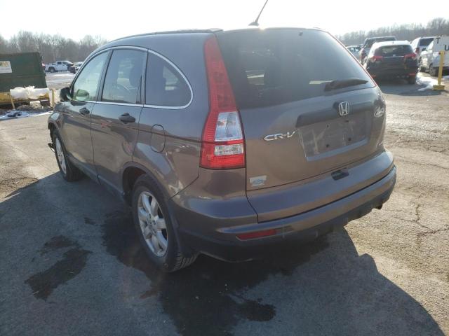 Photo 2 VIN: 5J6RE4H40BL115913 - HONDA CR-V SE 