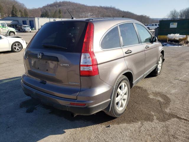 Photo 3 VIN: 5J6RE4H40BL115913 - HONDA CR-V SE 