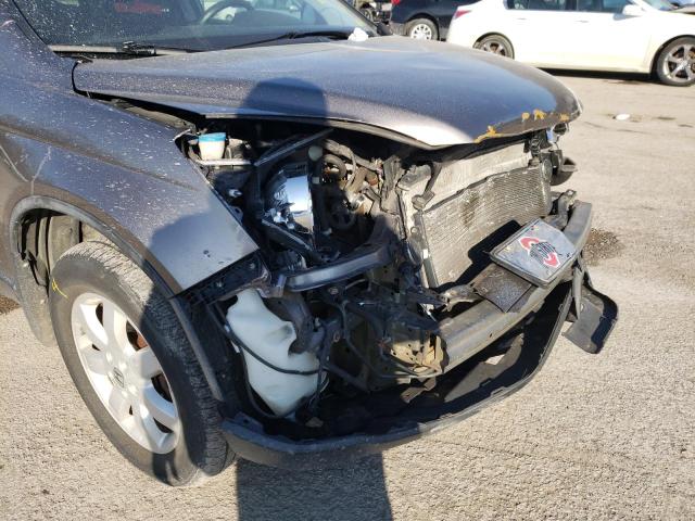 Photo 8 VIN: 5J6RE4H40BL115913 - HONDA CR-V SE 