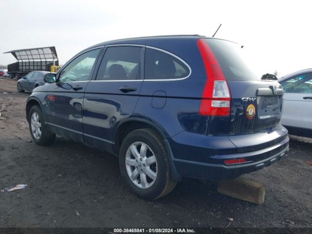 Photo 2 VIN: 5J6RE4H41BL016405 - HONDA CR-V 