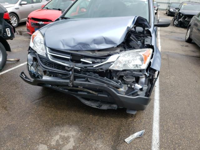 Photo 8 VIN: 5J6RE4H41BL024598 - HONDA CR-V SE 