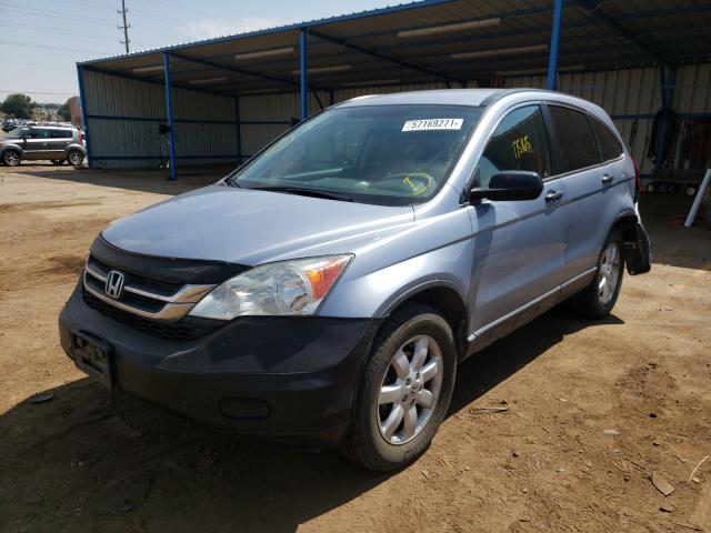 Photo 1 VIN: 5J6RE4H41BL033592 - HONDA CR-V SE 