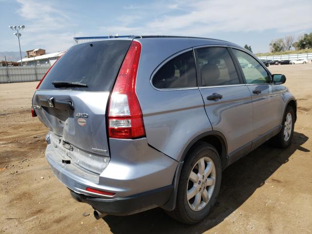 Photo 3 VIN: 5J6RE4H41BL033592 - HONDA CR-V SE 