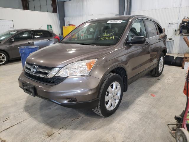 Photo 1 VIN: 5J6RE4H41BL033964 - HONDA CR-V SE 