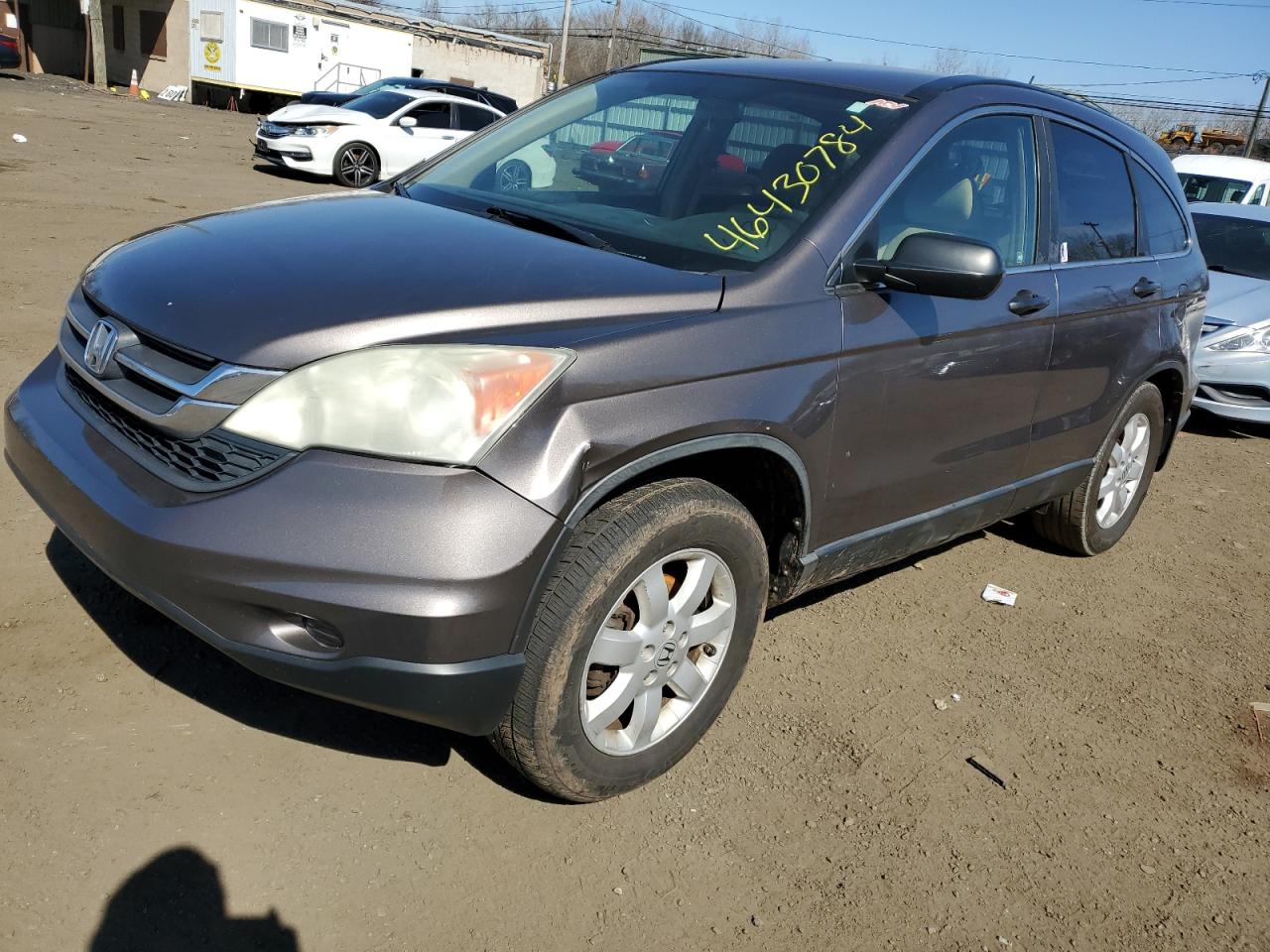 Photo 0 VIN: 5J6RE4H41BL038162 - HONDA CR-V 