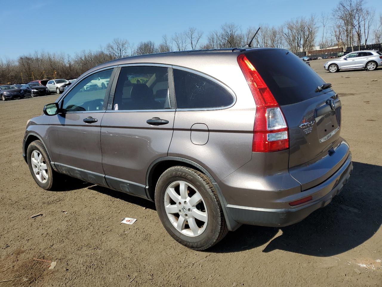 Photo 1 VIN: 5J6RE4H41BL038162 - HONDA CR-V 