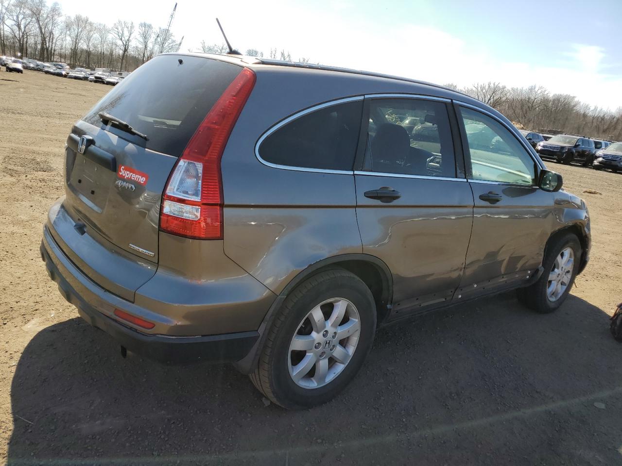 Photo 2 VIN: 5J6RE4H41BL038162 - HONDA CR-V 