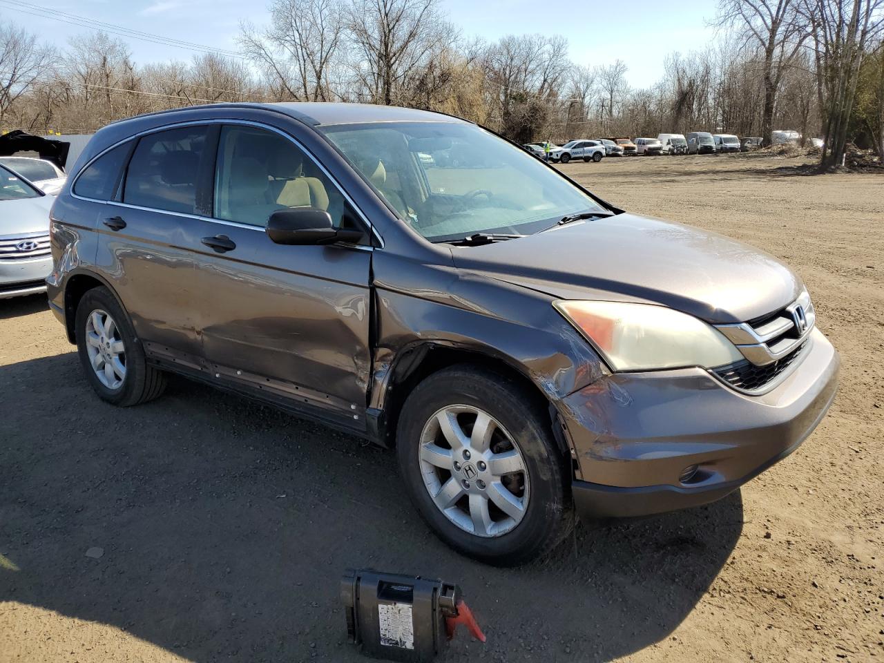 Photo 3 VIN: 5J6RE4H41BL038162 - HONDA CR-V 