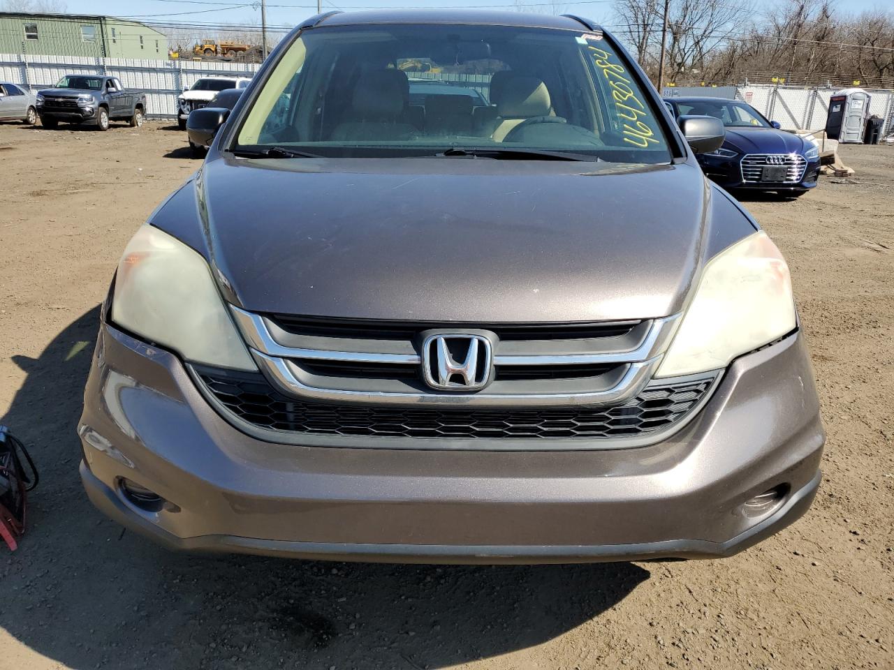 Photo 4 VIN: 5J6RE4H41BL038162 - HONDA CR-V 