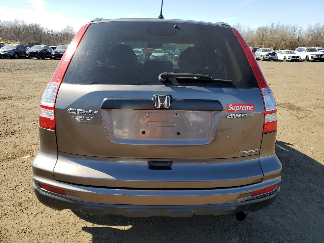 Photo 5 VIN: 5J6RE4H41BL038162 - HONDA CR-V 