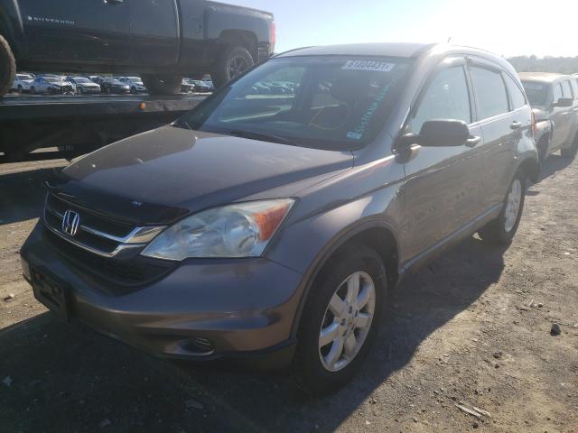 Photo 1 VIN: 5J6RE4H41BL041546 - HONDA CR-V SE 