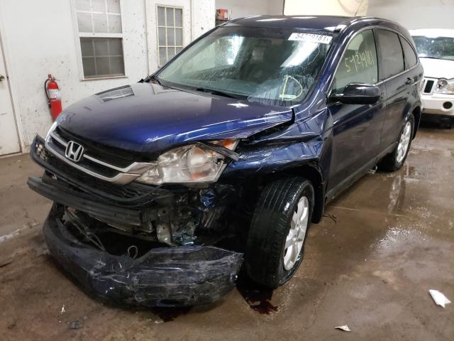 Photo 1 VIN: 5J6RE4H41BL064311 - HONDA CR-V SE 