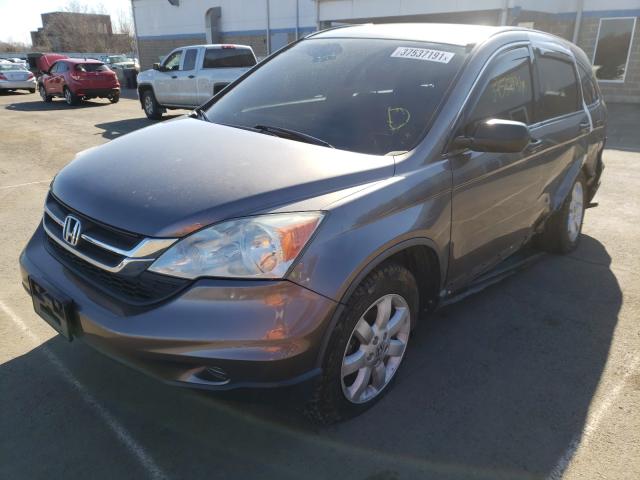 Photo 1 VIN: 5J6RE4H41BL068147 - HONDA CR-V SE 