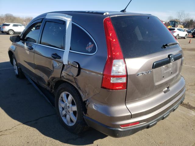 Photo 2 VIN: 5J6RE4H41BL068147 - HONDA CR-V SE 