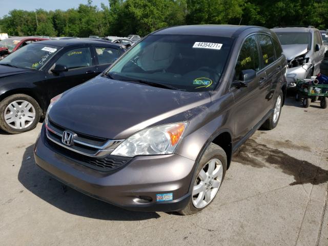 Photo 1 VIN: 5J6RE4H41BL070075 - HONDA CR-V SE 